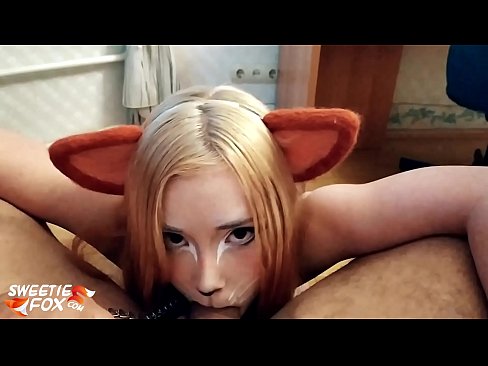 ❤️ Kitsune yutmak çük ve boşalmak içinde ona ağız ❤️❌ Porno fb tr.stroybassein.ru ☑